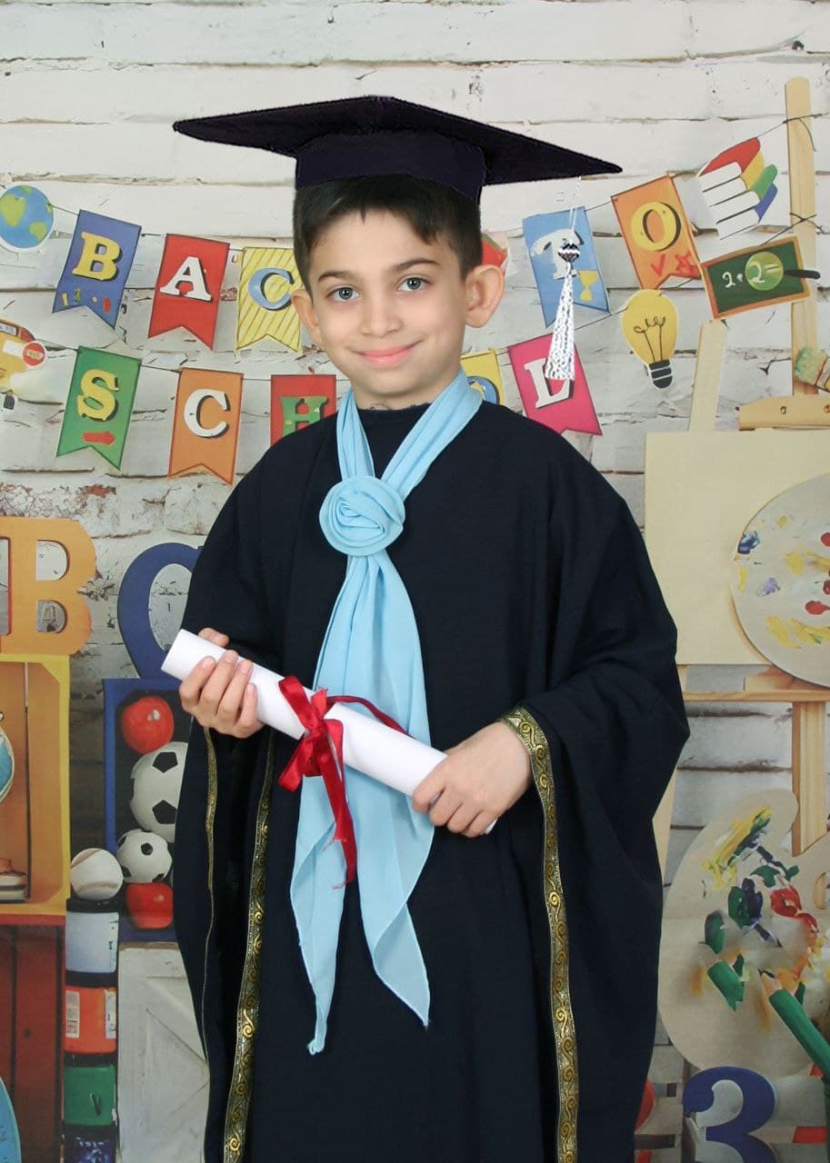 جشن فارق التحصیلی