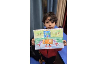 دبستان غیردولتی پسرانه پژوهش