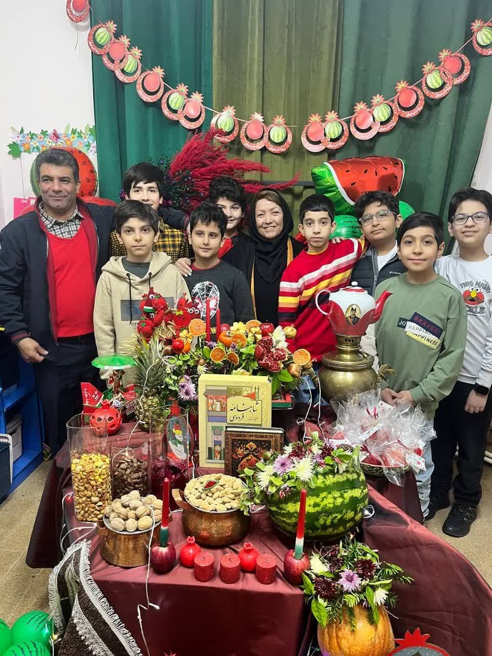 یلدای 1403