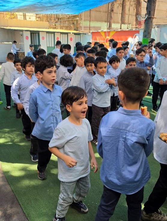 دبستان غیردولتی پسرانه پژوهش